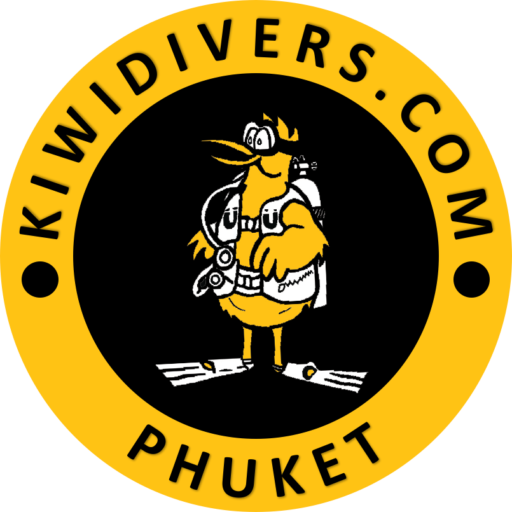 Kiwidivers Logo - Phuket Fun Diving